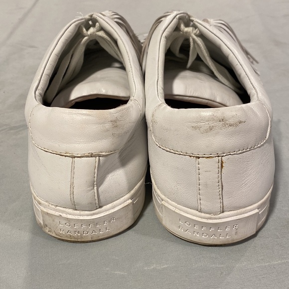 Loeffler Randall Logan Tassel Sneakers 11 - Picture 9 of 10